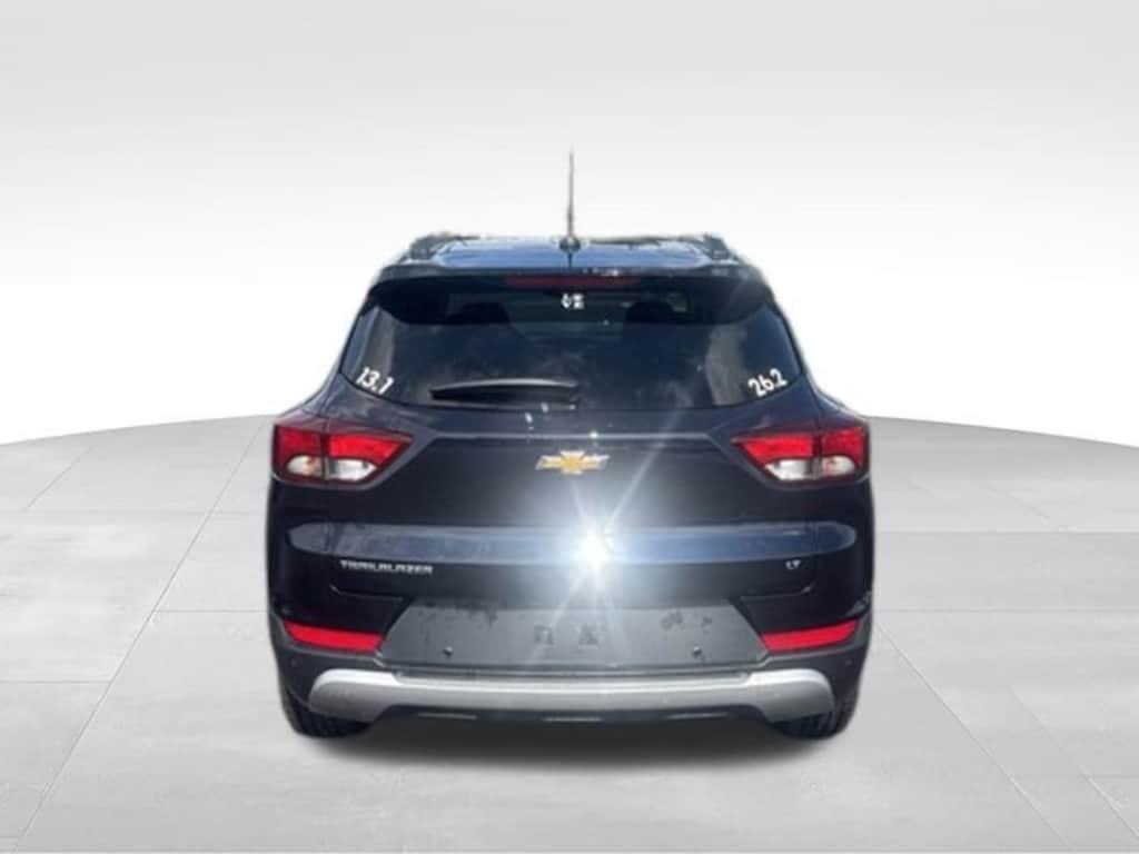 Used 2021 Chevrolet Trailblazer LT SUV