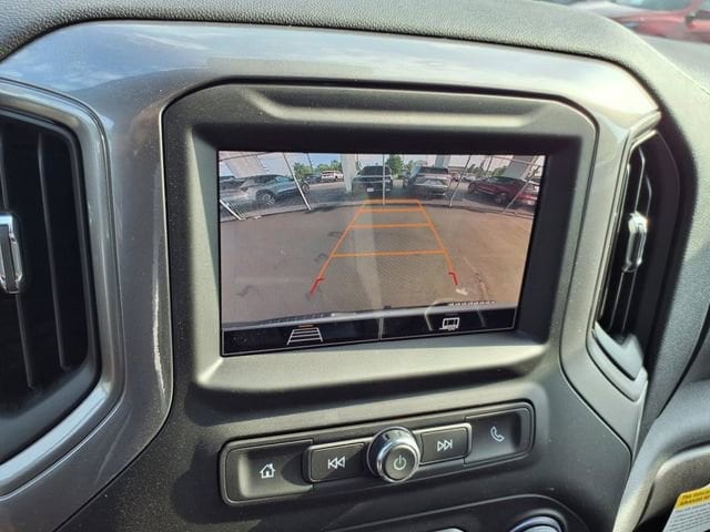 2025 Chevrolet Silverado 1500 Work Truck - Photo 17