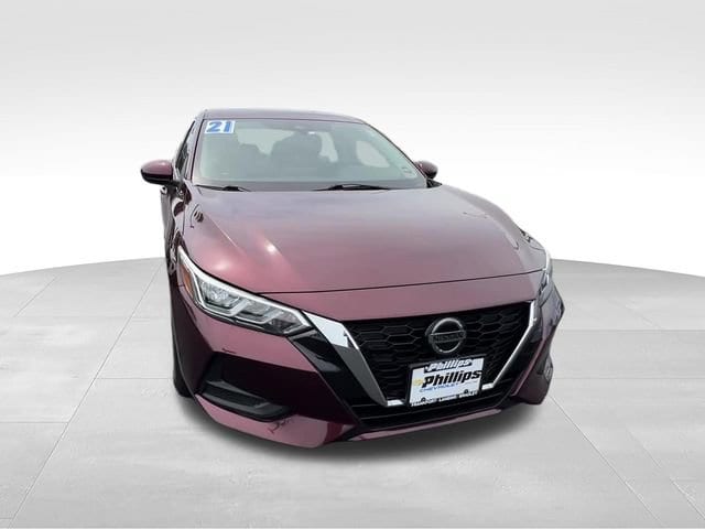2021 Nissan Sentra SV - Photo 8
