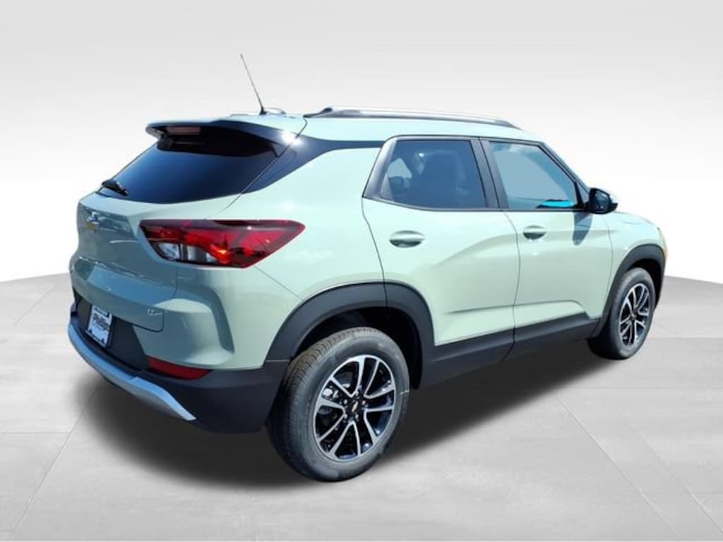 New 2026 Chevrolet Trailblazer LT SUV