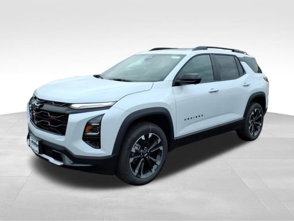 New 2026 Chevrolet Equinox RS SUV