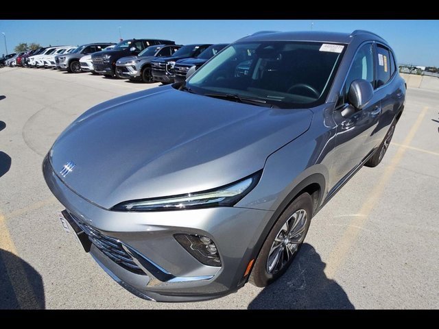 2025 Buick Envision Preferred