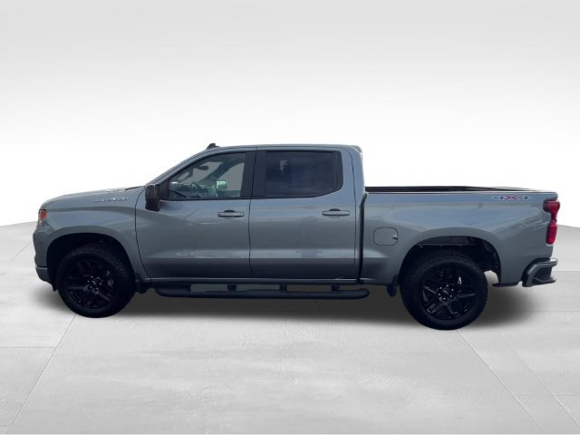 Used 2026 Chevrolet Silverado 1500 RST Truck Crew Cab