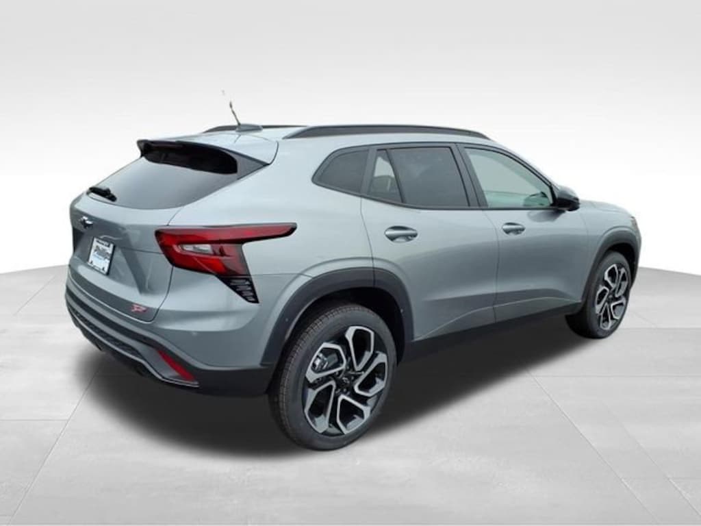 New 2026 Chevrolet Trax 2RS SUV
