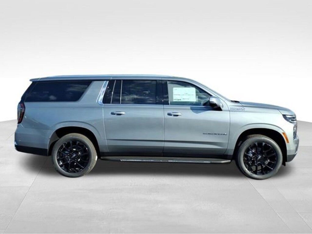 New 2026 Chevrolet Suburban High Country SUV