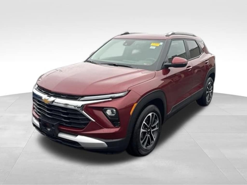 Used 2024 Chevrolet Trailblazer LT SUV