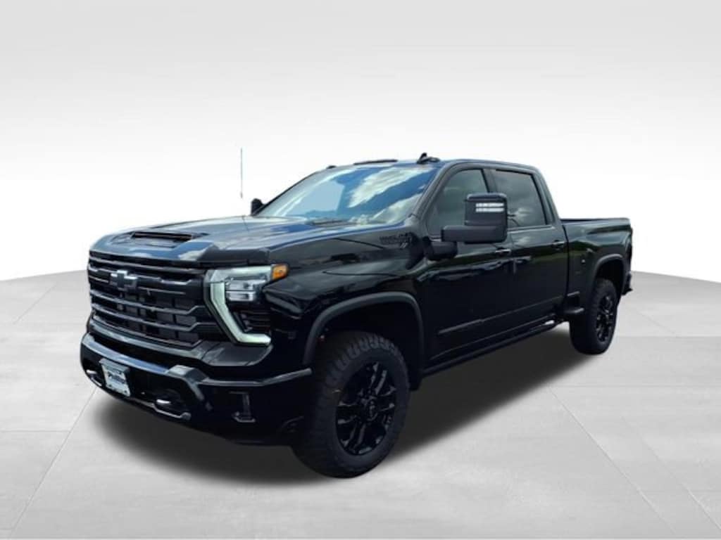 New 2026 Chevrolet Silverado 2500 HD High Country Truck