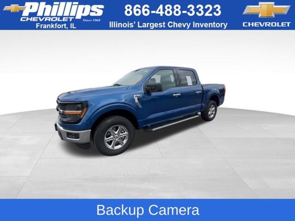 Used 2025 Ford F-150 XLT