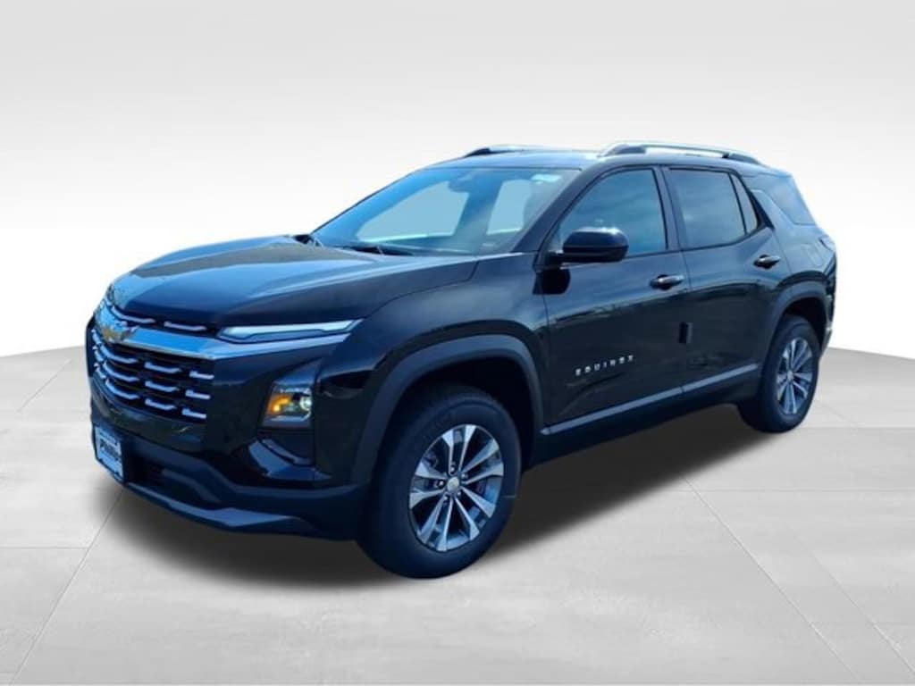 New 2026 Chevrolet Equinox LT SUV