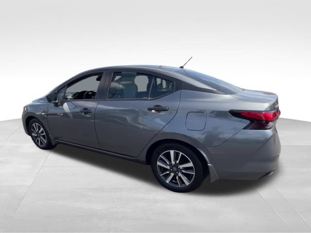 Used 2025 Nissan Versa 1.6 S Sedan