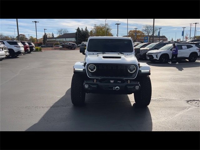 2024 Jeep Wrangler Rubicon 392 photo 3