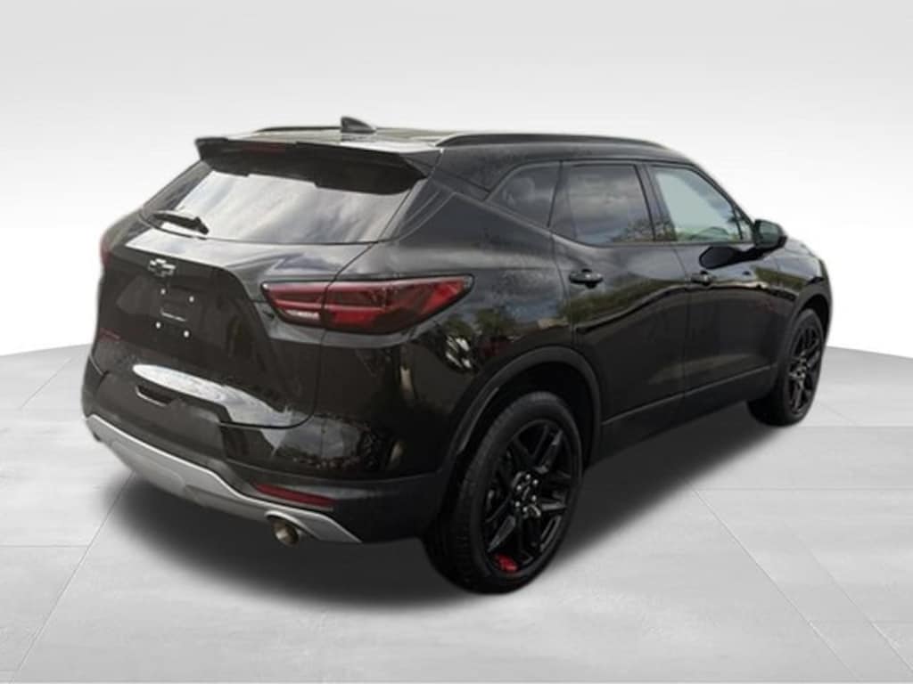 Used 2024 Chevrolet Blazer 2LT SUV