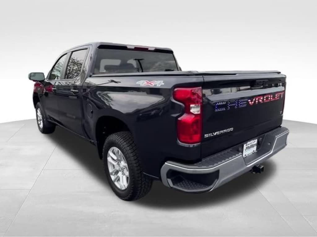 Used 2022 Chevrolet Silverado 1500 LT (2FL) Truck