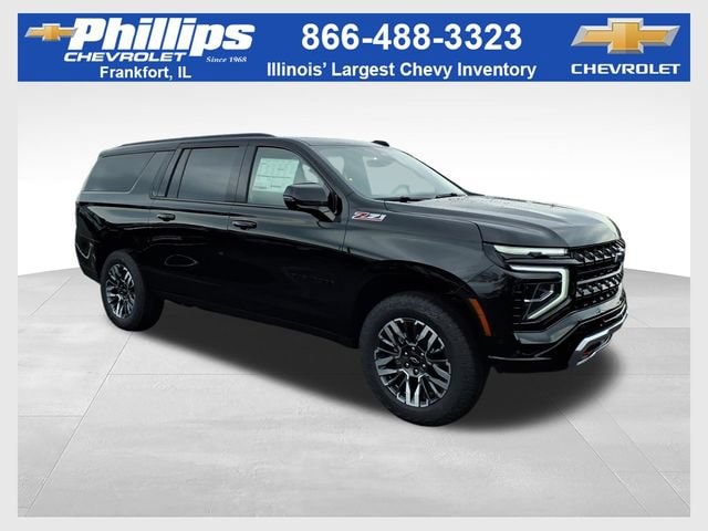 2026 Chevrolet Suburban SUV 