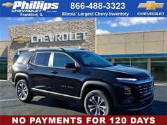 New 2026 Chevrolet Equinox LT SUV For Sale in Frankfort, IL