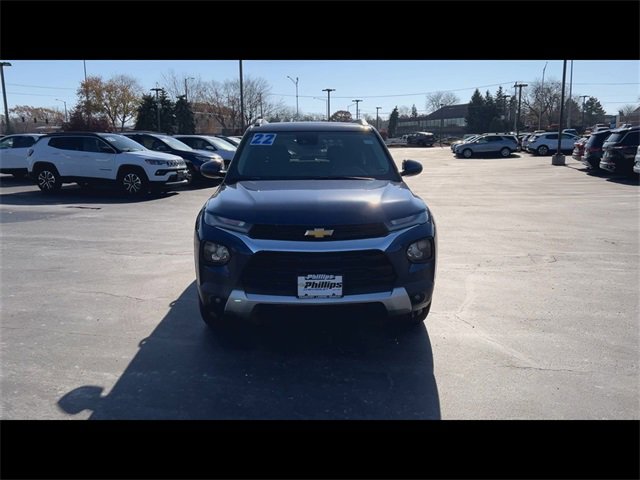 2022 Chevrolet Trailblazer LT photo 3