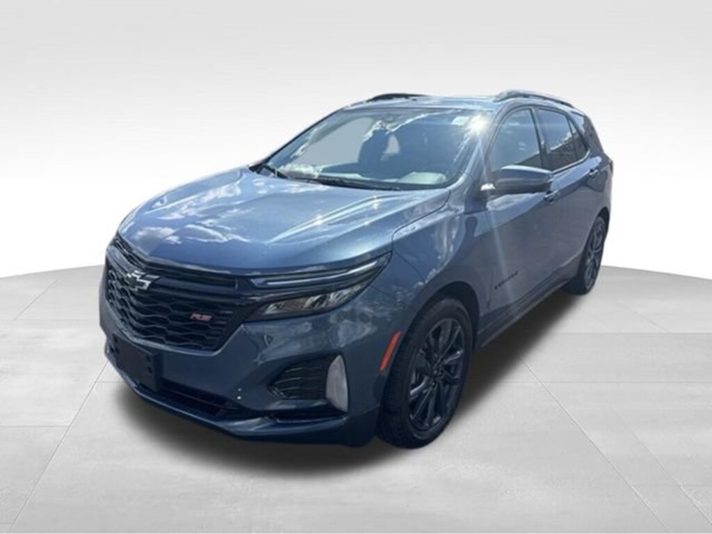 Used 2024 Chevrolet Equinox RS SUV