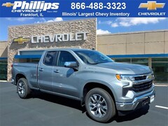 New 2026 Chevrolet Silverado 1500 LT Truck For Sale in Frankfort, IL