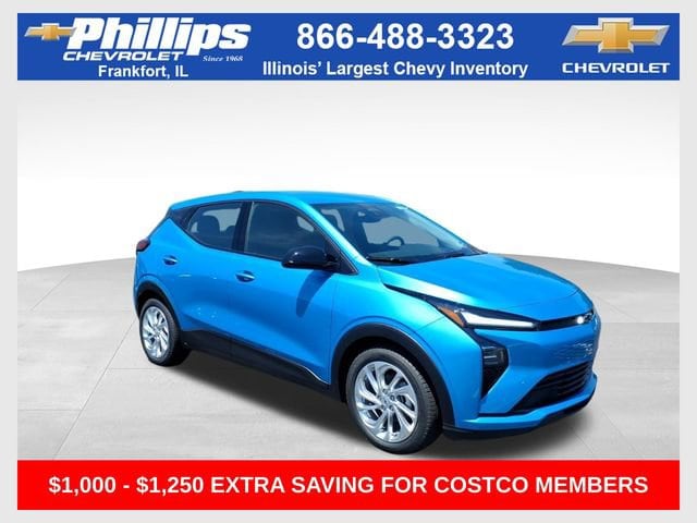 2027 Chevrolet Bolt EV LT Auto's photo