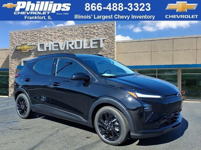 2027 Chevrolet Bolt EV RS Auto's photo