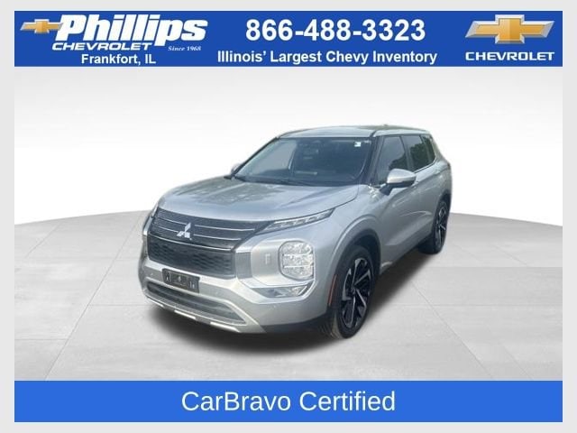 2022 Mitsubishi Outlander SE S-AWC's photo