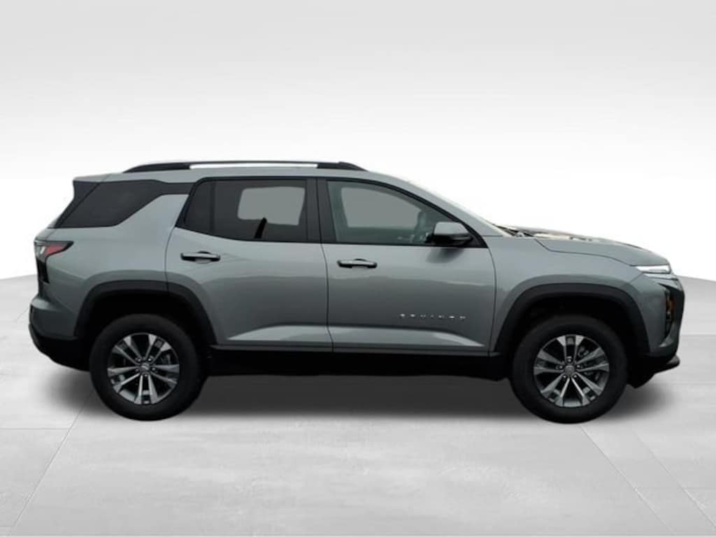 New 2027 Chevrolet Equinox LT SUV