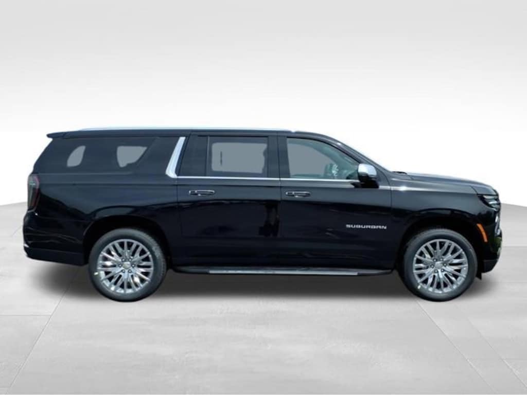 New 2026 Chevrolet Suburban Premier SUV