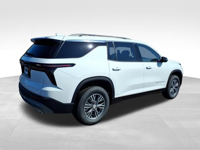 New 2027 Chevrolet Traverse LT SUV