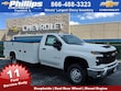  Chevrolet Silverado 3500 HD Chassis Cab