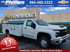 2026 Chevrolet Silverado 3500 HD Chassis Cab