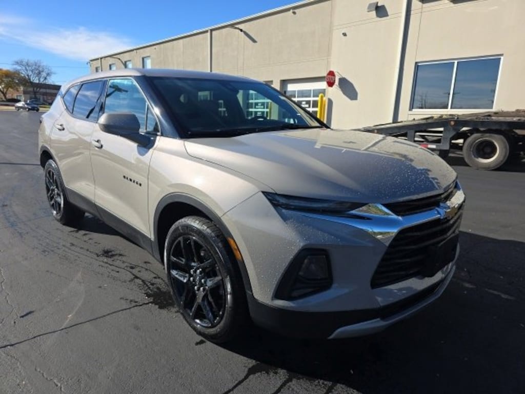 Used 2021 Chevrolet Blazer 2LT SUV
