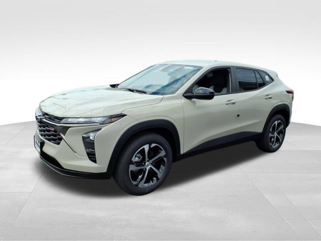 New 2026 Chevrolet Trax 1RS SUV