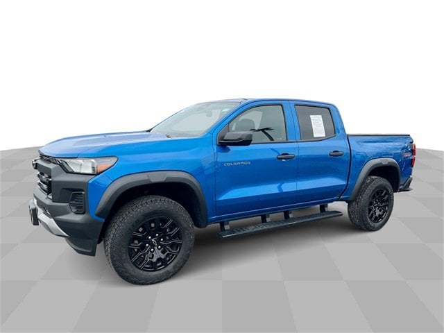 2024 Chevrolet Colorado Trail Boss's photo