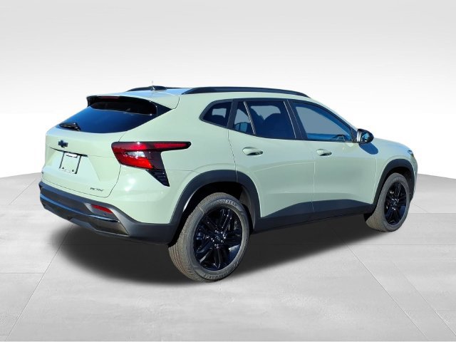 New 2026 Chevrolet Trax Activ SUV