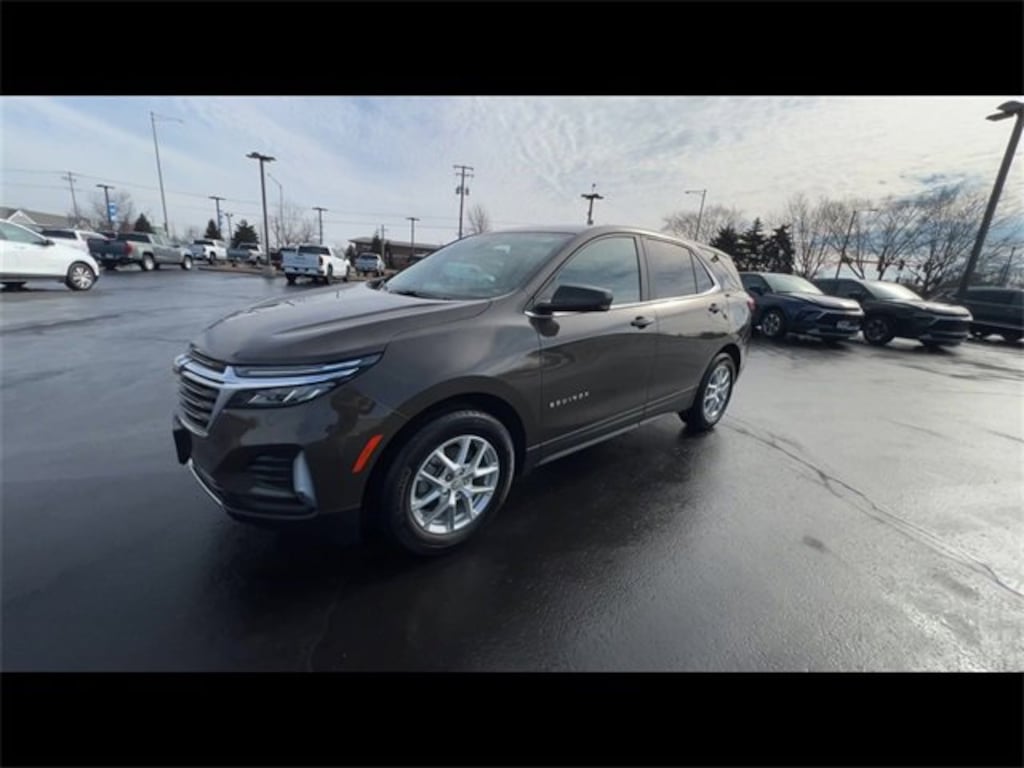 Used 2024 Chevrolet Equinox LT SUV