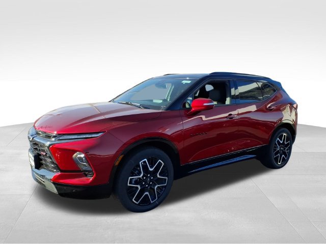 New 2026 Chevrolet Blazer RS SUV