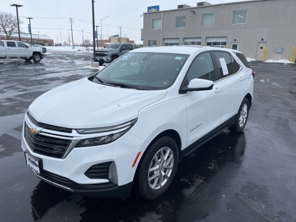 Used 2023 Chevrolet Equinox LT SUV