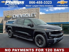 2026 Chevrolet Silverado EV