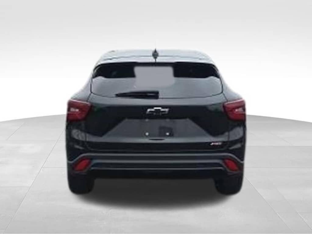 Used 2024 Chevrolet Trax 1RS SUV
