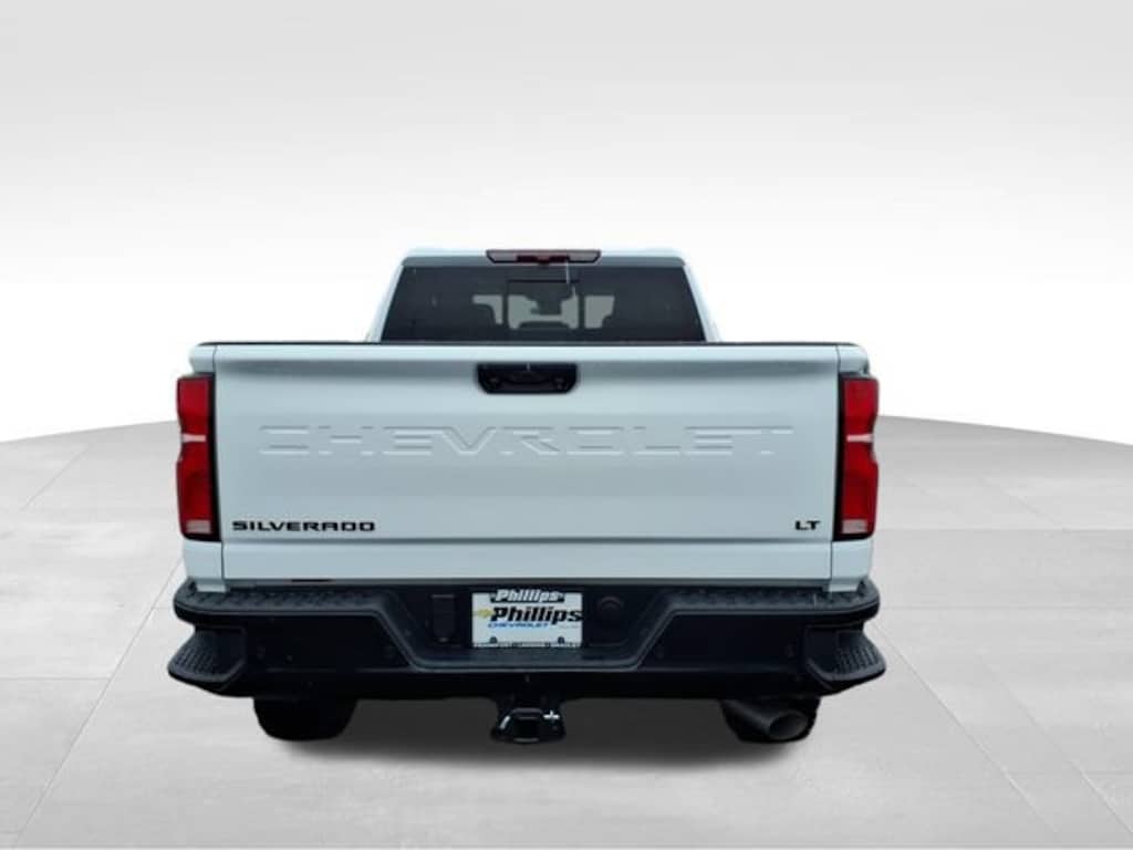 New 2026 Chevrolet Silverado 2500 HD LT Truck
