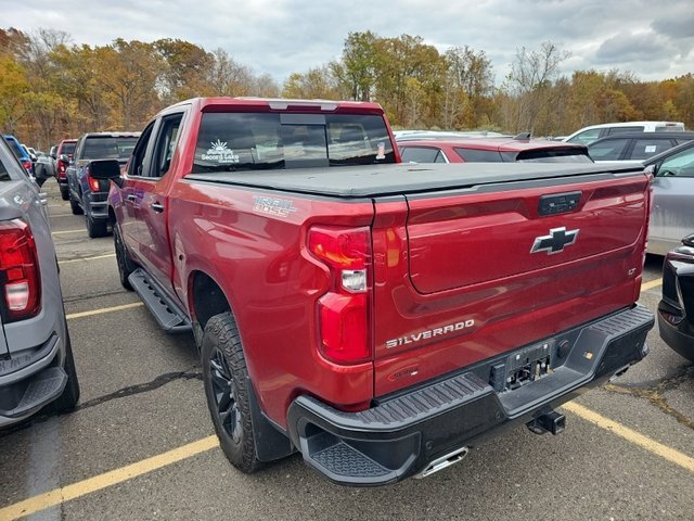 2024 Chevrolet Silverado 1500 LT Trail Boss photo 2