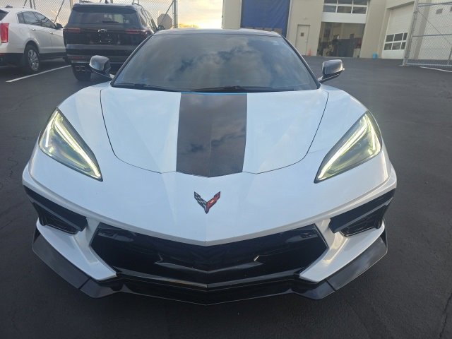 2020 Chevrolet Corvette Stingray 3LT photo 2