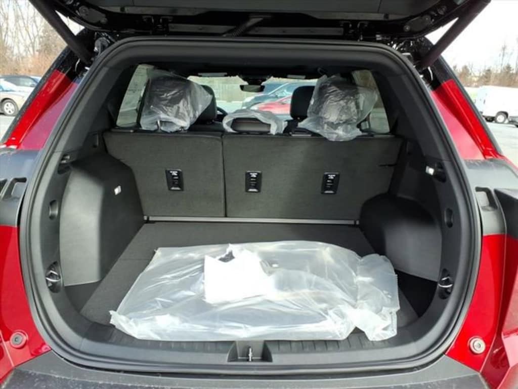 New 2026 Chevrolet Equinox RS SUV