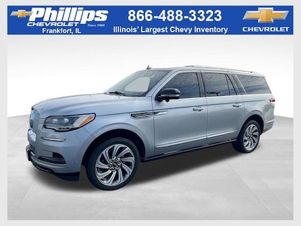 2023 Lincoln Navigator Reserve L SUV