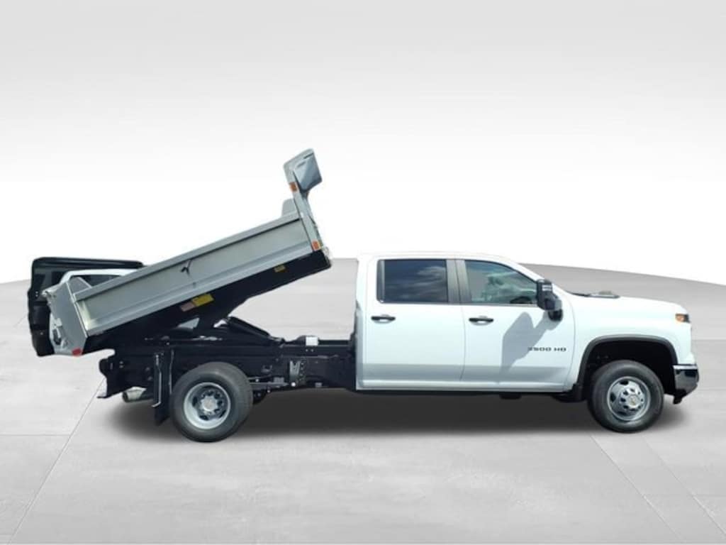 New 2026 Chevrolet Silverado 3500 HD Chassis Cab Work Truck Truck