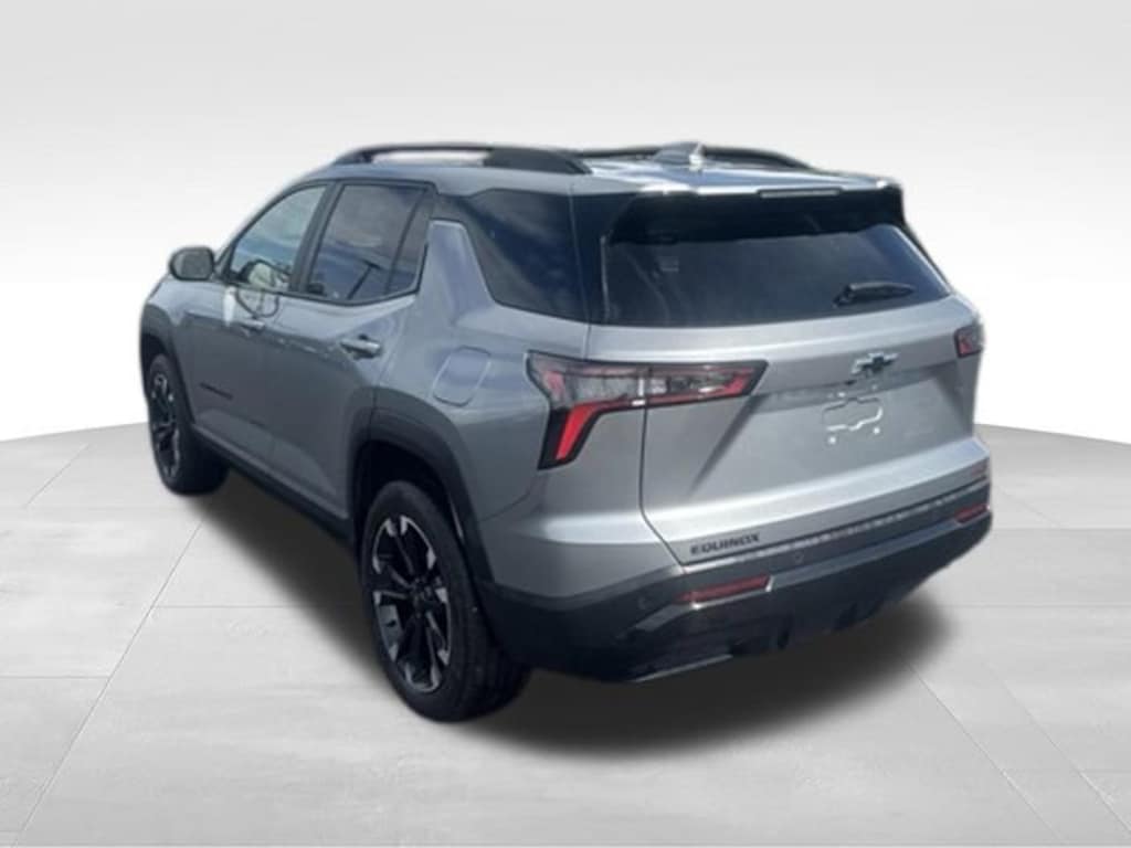 Used 2025 Chevrolet Equinox RS SUV