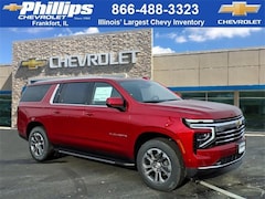 2026 Chevrolet Suburban LT SUV