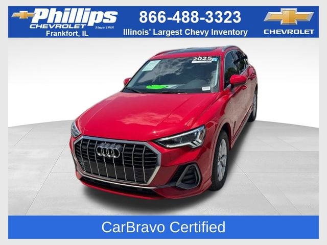 2025 Audi Q3