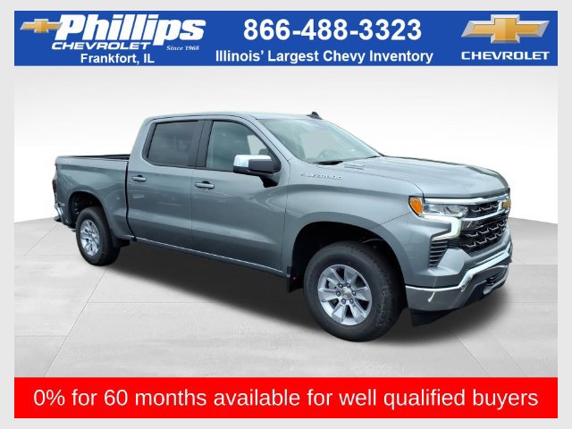 New 2026 Chevrolet Silverado 1500 LT Truck