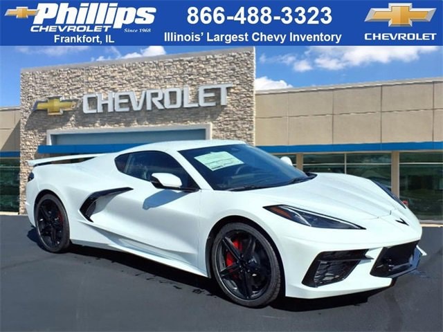 2026 Chevrolet Corvette Stingray Coupe 